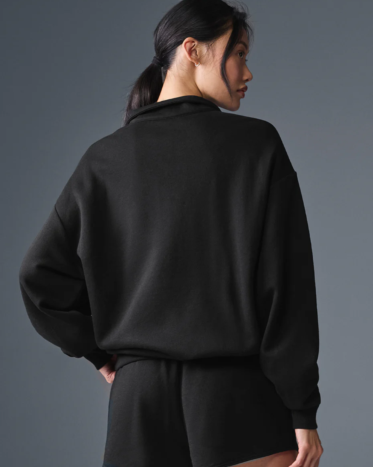 Accolade Zip Matching Sweat Set