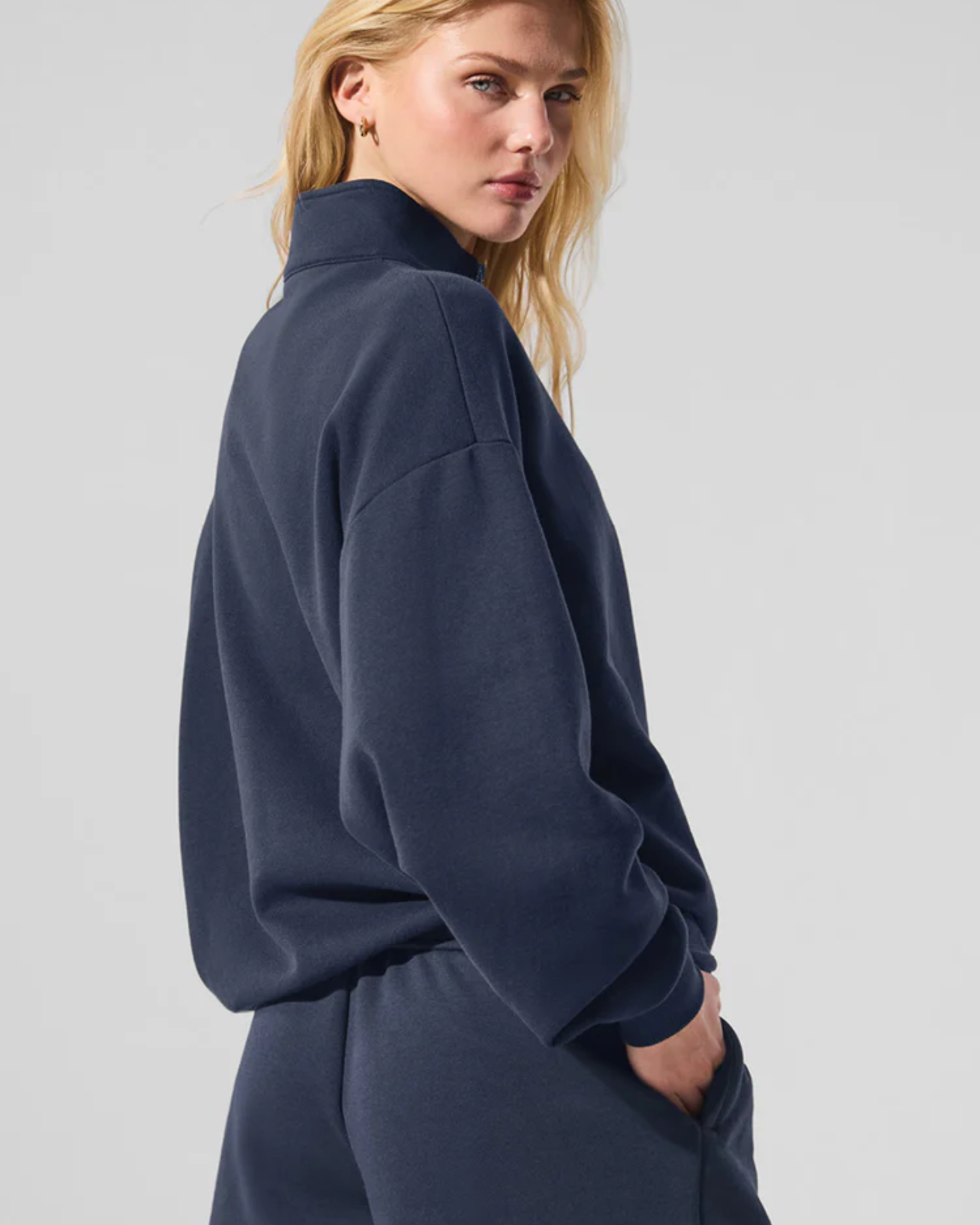 Accolade Zip Matching Sweat Set